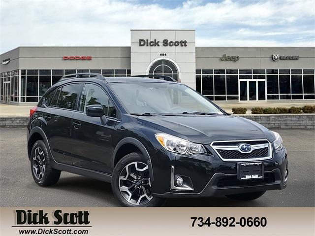 2016 Subaru Crosstrek