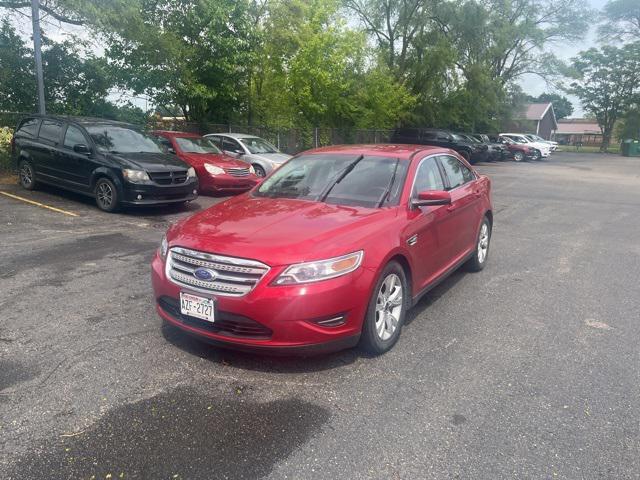 2012 Ford Taurus