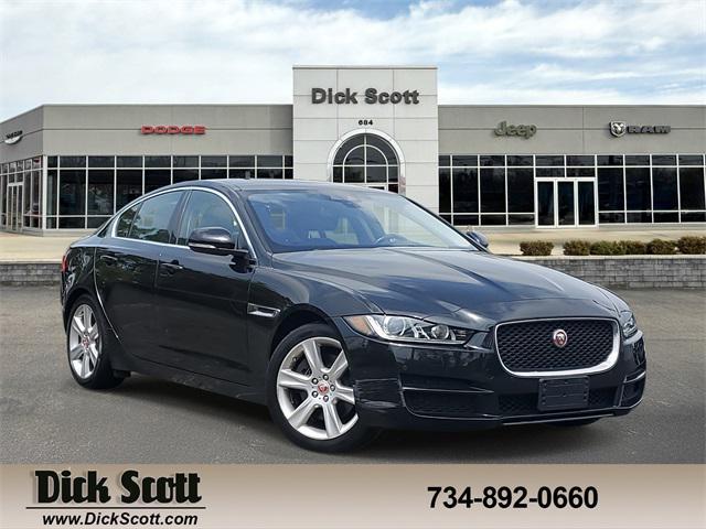 2017 Jaguar XE