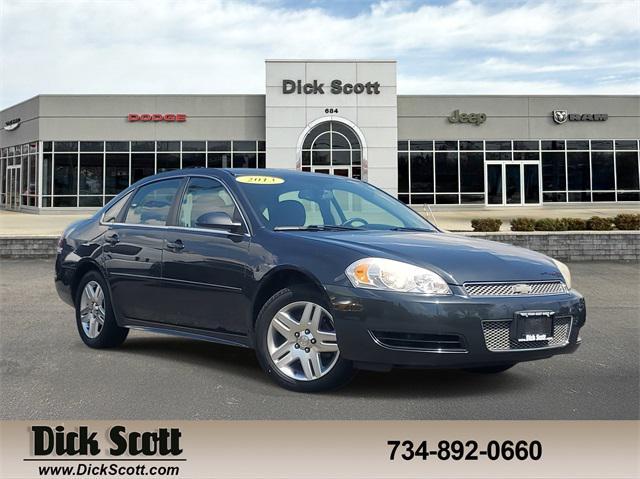 2013 Chevrolet Impala