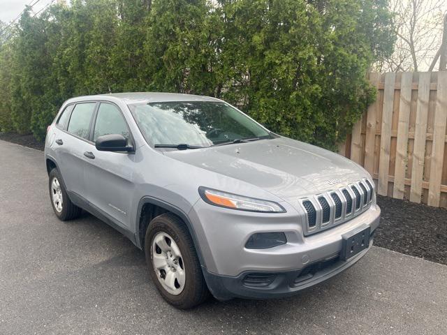 2014 Jeep Cherokee