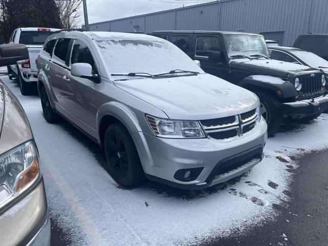 2012 Dodge Journey