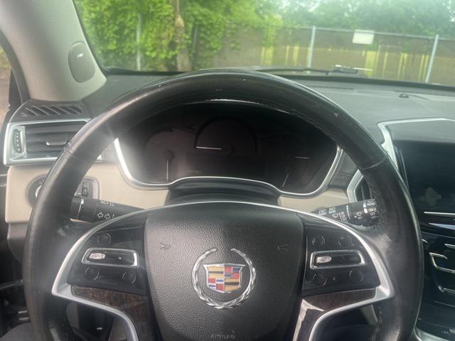 Photo of 2015  Cadillac SRX