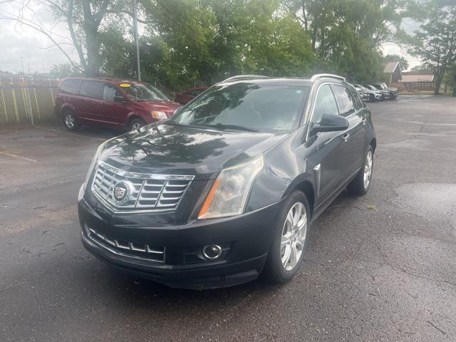 Photo of 2015  Cadillac SRX