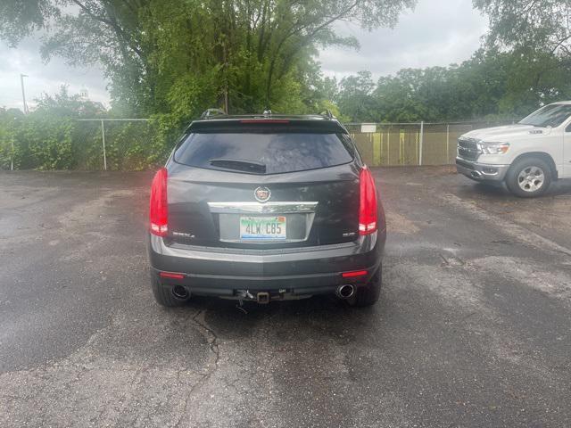 Photo of 2015  Cadillac SRX