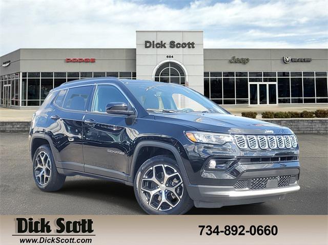 2024 Jeep Compass