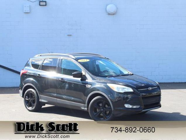 2014 Ford Escape