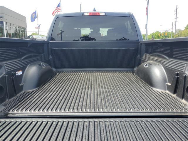 Photo of 2025 Forged Blue Metallic RAM 1500