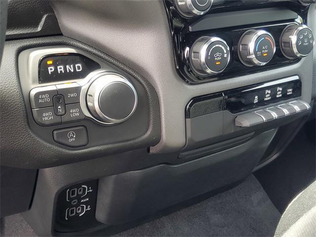 Photo of 2025 Forged Blue Metallic RAM 1500