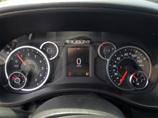 Photo of 2025 Forged Blue Metallic RAM 1500