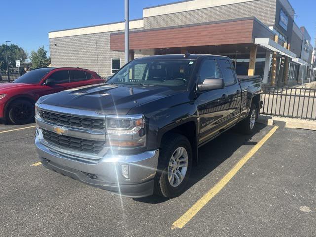 2016 Chevrolet Silverado 1500