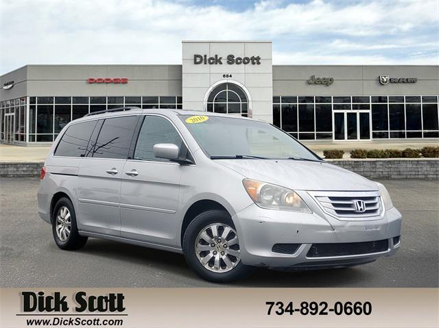 2010 Honda Odyssey