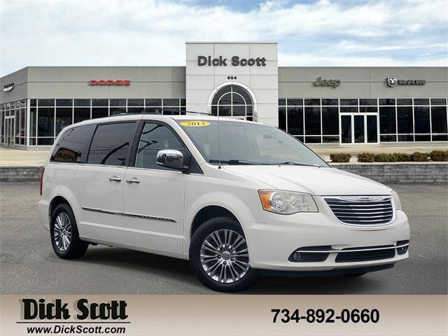 2013 Chrysler Town & Country