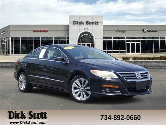 2010 Volkswagen CC