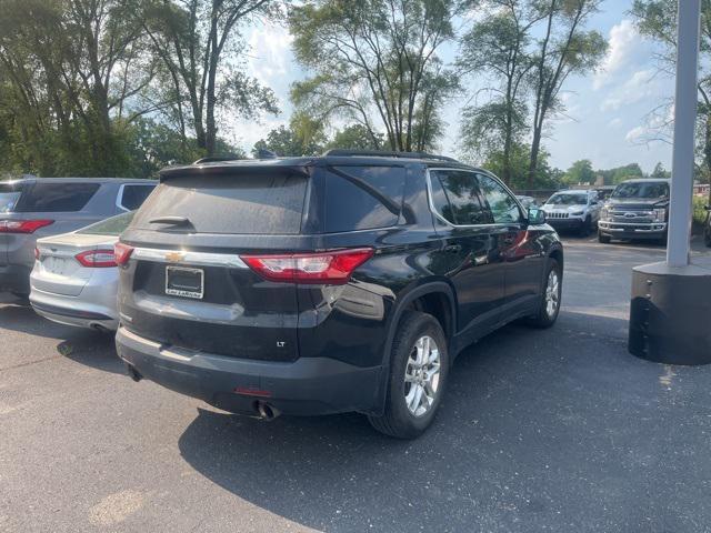 Photo of 2020 Mosaic Black Metallic Chevrolet Traverse