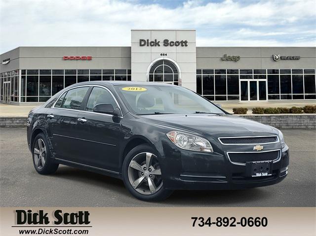 2012 Chevrolet Malibu