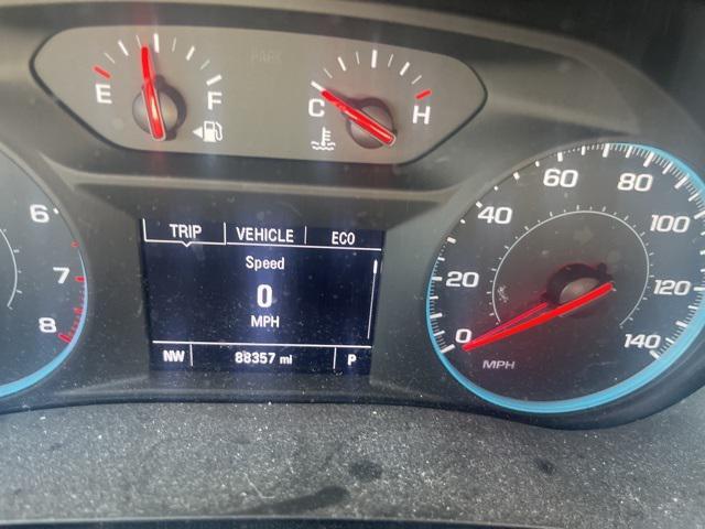 Photo of 2020 Satin Steel Metallic Chevrolet Traverse