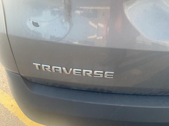 Photo of 2020 Satin Steel Metallic Chevrolet Traverse