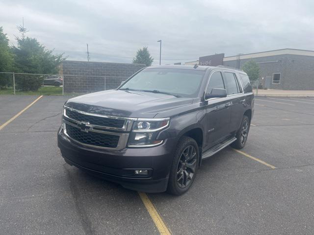 2015 Chevrolet Tahoe