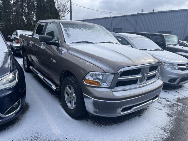 2010 Dodge Ram 1500