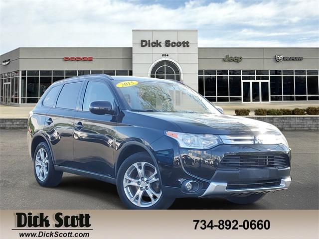2015 Mitsubishi Outlander