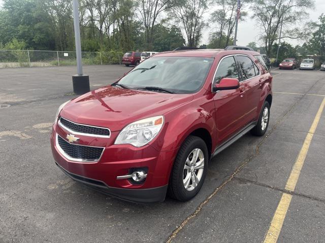 2013 Chevrolet Equinox
