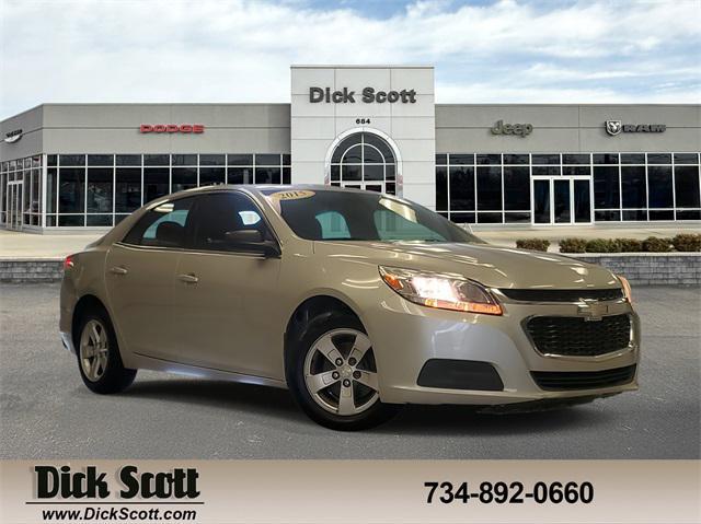 2015 Chevrolet Malibu