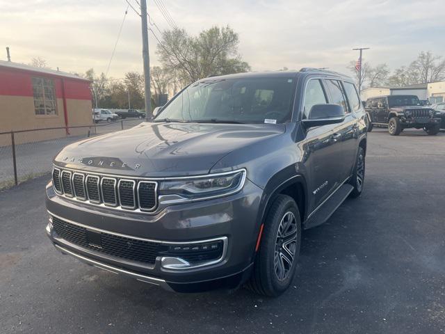 2022 Jeep Wagoneer