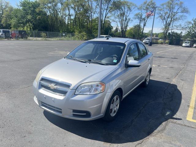 2009 Chevrolet AVEO