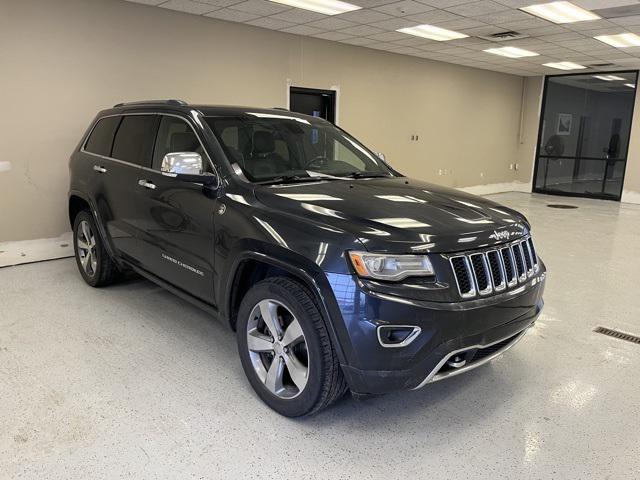 2014 Jeep Grand Cherokee