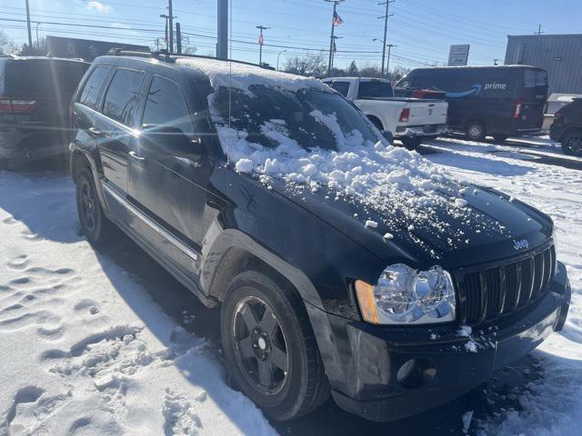 2005 Jeep Grand Cherokee