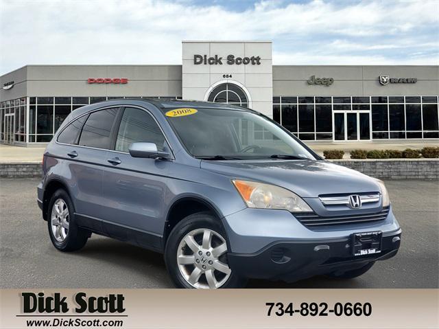 2008 Honda CR-V