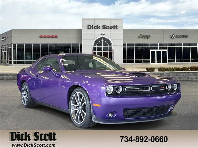 2023 Dodge Challenger