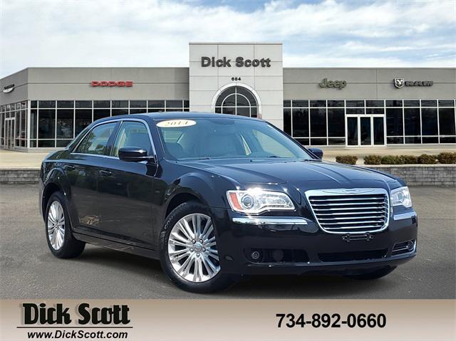 2014 Chrysler 300