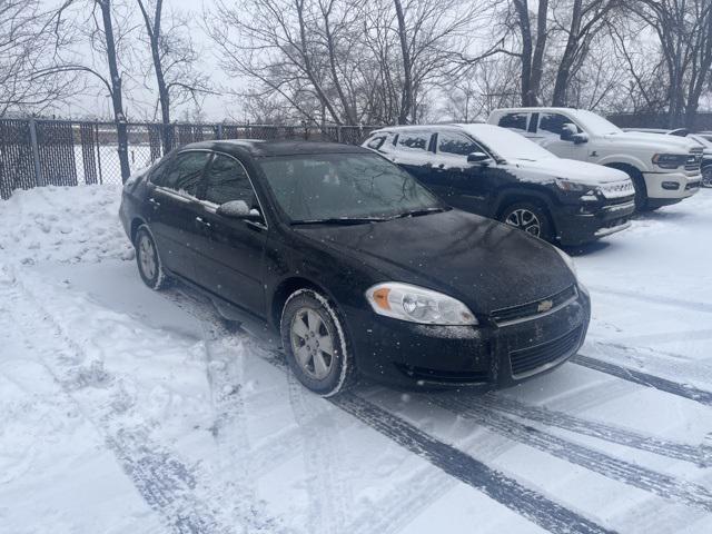 2007 Chevrolet Impala