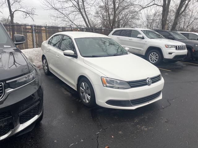 2013 Volkswagen Jetta