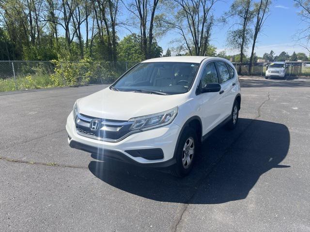 2015 Honda CR-V