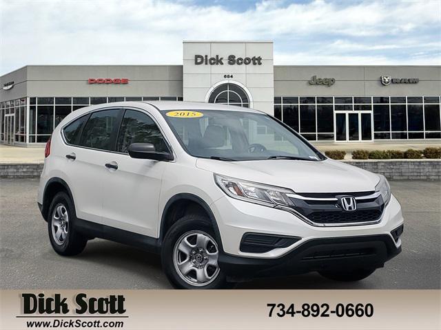 2015 Honda CR-V