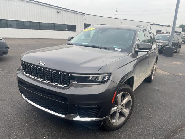 2021 Jeep Grand Cherokee L