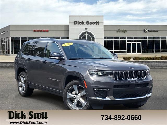 2021 Jeep Grand Cherokee L