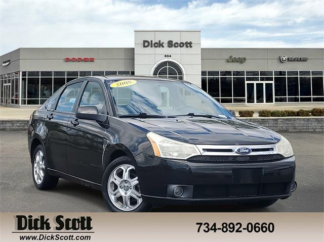 2008 Ford Focus