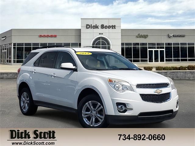 2013 Chevrolet Equinox
