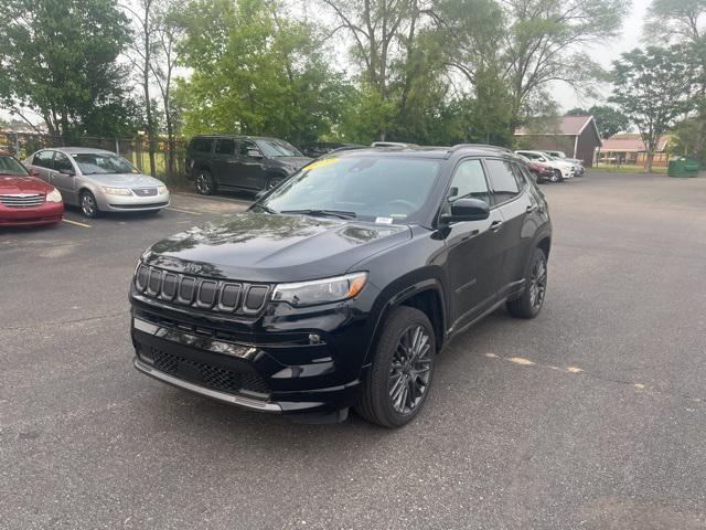 2022 Jeep Compass