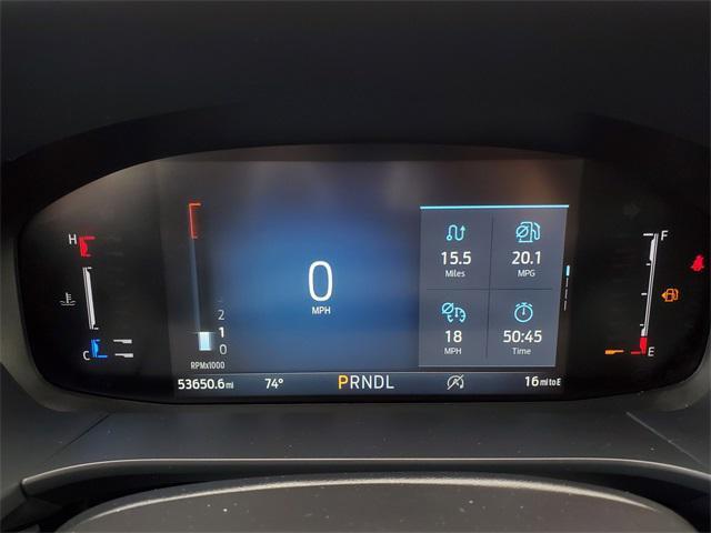 Photo of 2023 Black Metallic Ford Escape