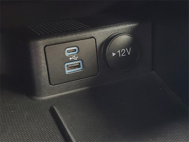 Photo of 2023 Black Metallic Ford Escape