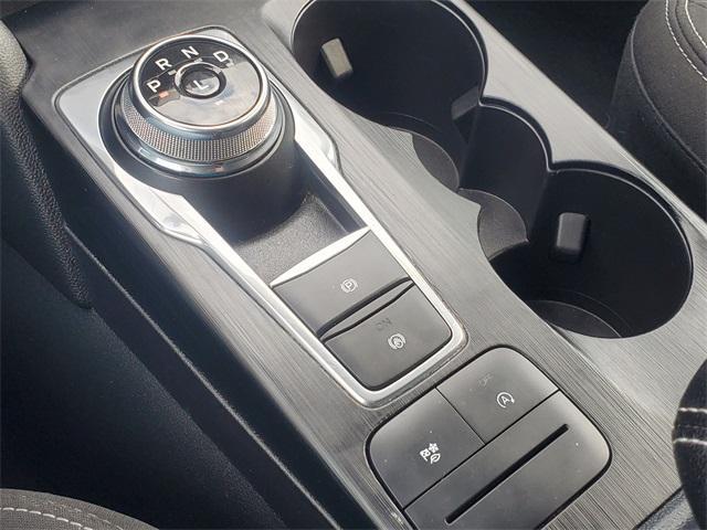 Photo of 2023 Black Metallic Ford Escape