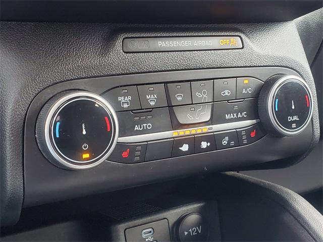 Photo of 2023 Black Metallic Ford Escape