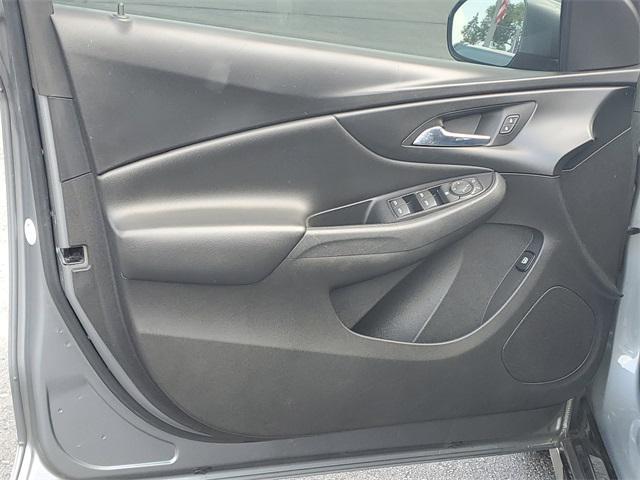 Photo of 2018 Satin Steel Metallic Chevrolet Volt