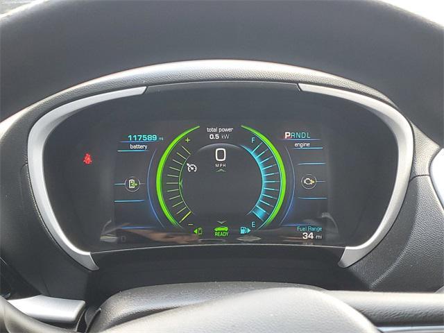 Photo of 2018 Satin Steel Metallic Chevrolet Volt