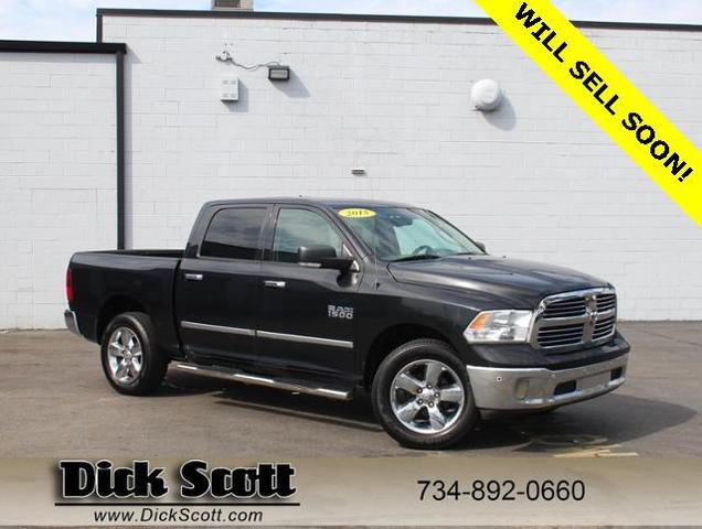 2015 RAM 1500